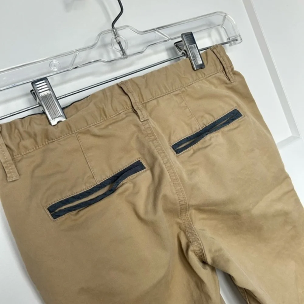 Gap kids tan‎ pants